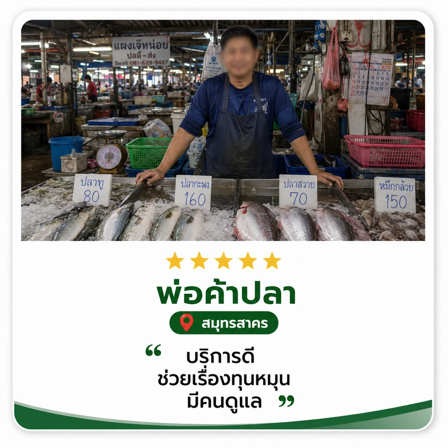 รีวิวจริงจากลูกค้า HotCash 8